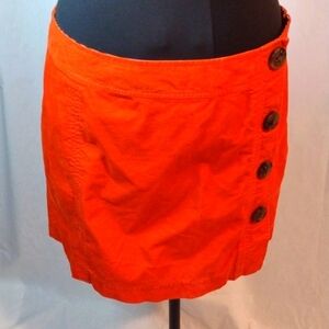 Vineyard Vines corduroy mini skirt size 12